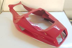 Ducati 996S 2001 biposto carena corpo sella rosso 