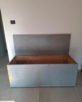 Baule, cassone, porta tutto