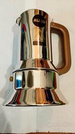 caffettiera vintage Alessi nuovo 