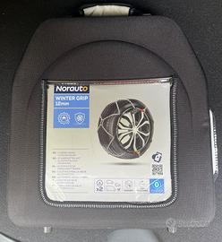 Norauto - Winter Grip 12mm - Catene da neve