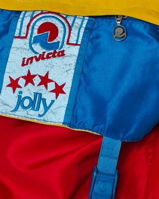Jolly Invicta originale anni 80