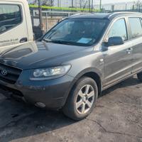 HYUNDAI SANTA FE 2006-2010 2.2 CRDi VGT 4WD 5P