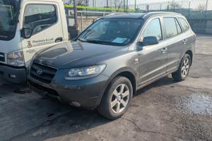 HYUNDAI SANTA FE 2006-2010 2.2 CRDi VGT 4WD 5P
