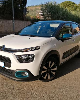 Citroen C3 S&S shine Pack Polar White