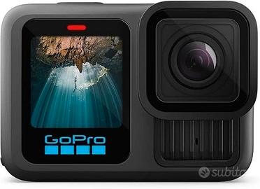 GoPro HERO13 Black nuova