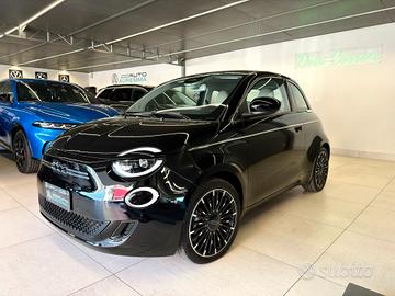 FIAT 500E LA PRIMA BY BOCELLI KM 1400