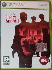IL PADRINO II per Xbox 360