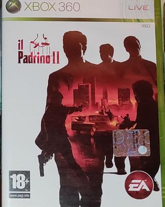 IL PADRINO II per Xbox 360
