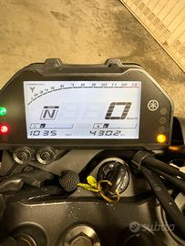 Yamaha mt-03