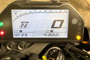 Yamaha mt-03