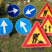 Cartelli da cantiere