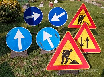 Cartelli da cantiere