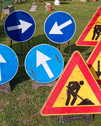Cartelli da cantiere