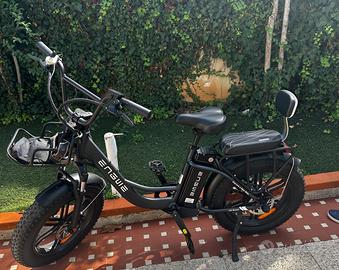 Bici elettrica l20 boost