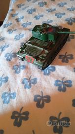 carro armato vintage anni 70