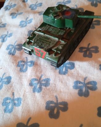 carro armato vintage anni 70