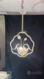 Pendente Murano Barovier - VENDUTO