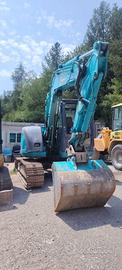 Escavatore kobelco