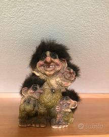 Troll nyform Norvegese