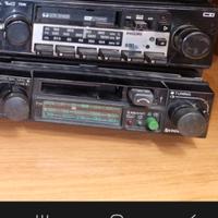 Stereo car vintage