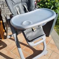 seggiolone chicco Magic Relax