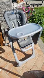 seggiolone chicco Magic Relax