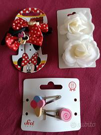 Accessori capelli bambina