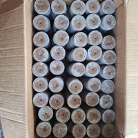 Scatola dischetti in torba Jiffy