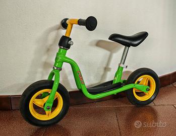 bici senza pedali bambino PUKY