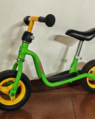 bici senza pedali bambino PUKY