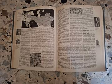 Enciclopedia Europea Garzanti 12 volumi