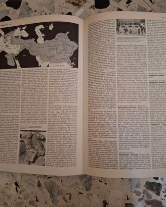 Enciclopedia Europea Garzanti 12 volumi