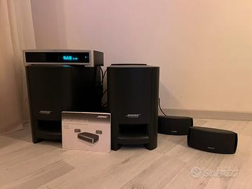 Bose 321 GSX series  III