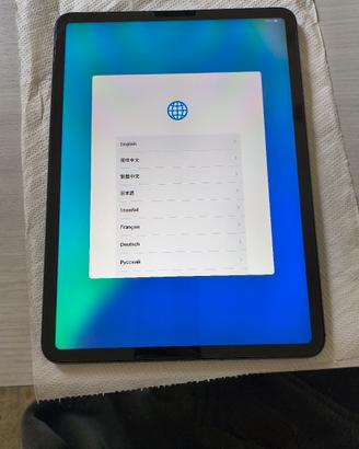 iPad Pro 11" – 64 GB 