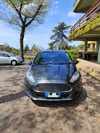 Ford Fiesta Titanium