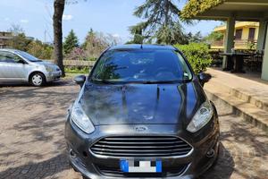 Ford Fiesta Titanium