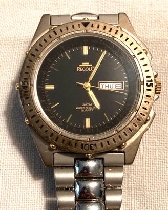 Orologio REGOLO 202020 Quarzo Diver Style Anni 90