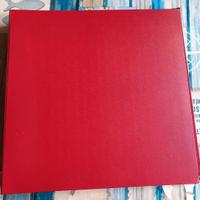 Raccoglitore/copertina ad anelli