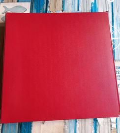 Raccoglitore/copertina ad anelli