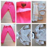 Abbigliamento 5/6 anni bambina bundle pacchetto 