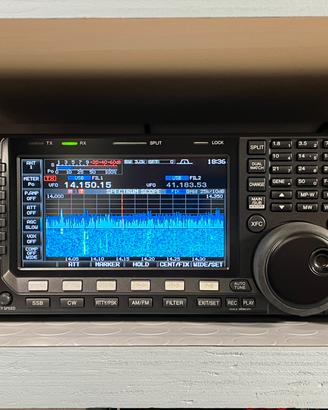 Ricetrasmettitore Icom IC 7600 ic-7600 hf 50Mhz