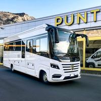 MOTORHOME Morelo Palace 93 Mb
