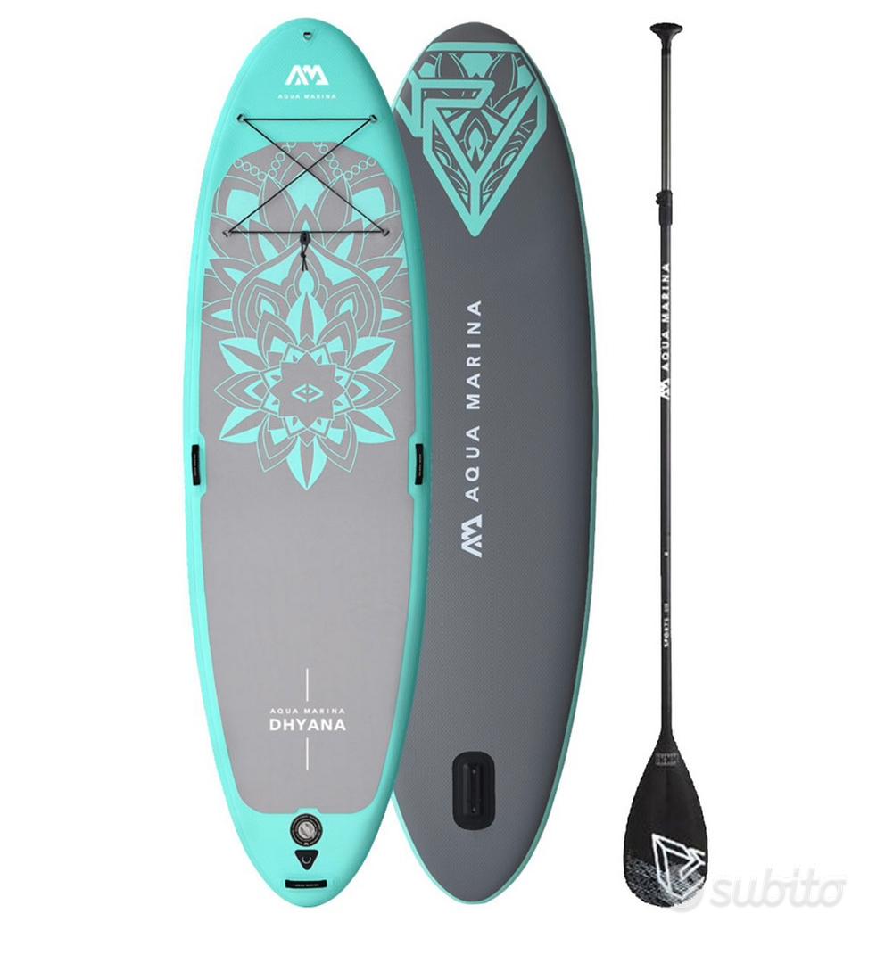 Aqua Marina DHYANA Stand Up Paddle Sports In vendita a Bolzano