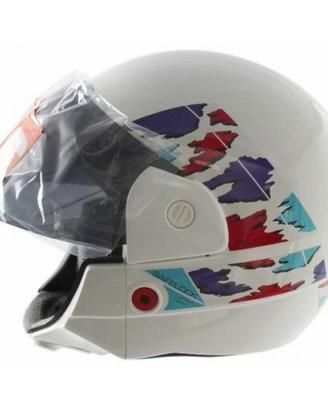 Casco jet Mds Falcom Sky