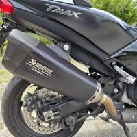 scarico completo akrapovic t-max 530