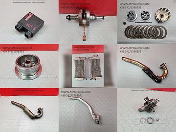 RICAMBI ELETTRICI HONDA CRF 250 4T 2004 2009