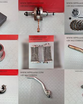 RICAMBI ELETTRICI HONDA CRF 250 4T 2004 2009
