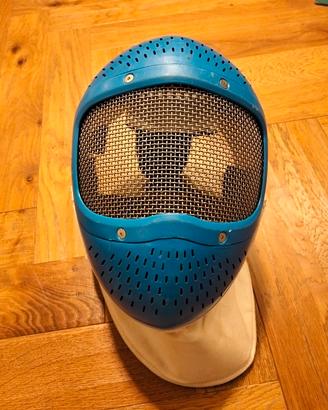 Maschera scherma Nasycon