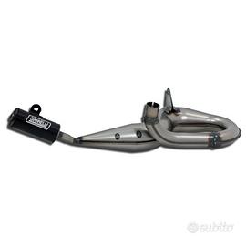 Marmitta Vespa PX 125 e150 Giannelli 30506 30507