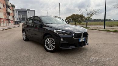 BMW X2 sDrive 18d Advantage Sport